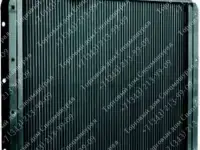Радиатор УРАЛ-375 медный 4-х рядный ШААЗ