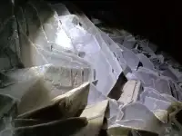 экскурсия в штольни, фотография 2