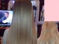 Кератиновое выпрямление, ботокс, фотография 4