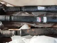 Валы карданные на АДМ, МПТ, ДГКу