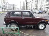 Продаю Ниву Лада 4x4 2121 Нива