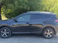 Toyota RAV4  2016 года  IV XA40