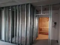 Устройство перегородок