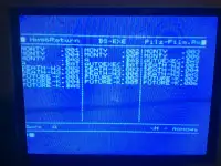 Ретро компьютер Philips VG-8235 MSX2, фотография 6