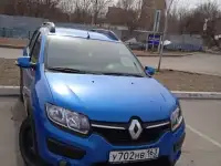 Продам автомобиль Renault Sandero Stepway 2015 г.