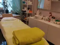 Услуги косметолога