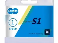 Цепь вело s1 kmc 1/2