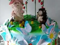 Торты на заказ