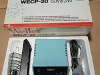 Паяльная станция Weller WECP-20