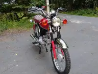 АльфаHonda CD-50s Cafe Racer, фотография 8