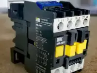 Контактор кми 10911 малогабаритный 9А