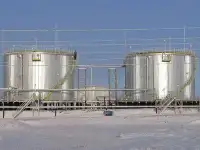 Емкости для нефтепродуктов