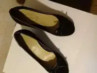 Женские замшевые туфли