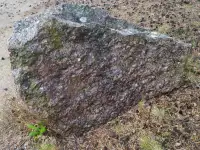 Глыба камень валун для ландшафтного дизайна, фотография 5