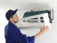 Ремонт кондиционеров на дому