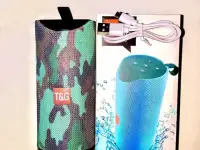 Портативная USB Колонка