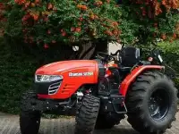 Мини-трактор Branson 5025R 4WD (Южная Корея), фотография 2