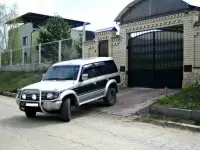Легендарный Паджеро 2