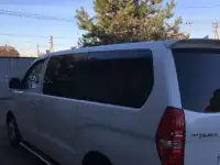Хундай гранд старекс Hyundai Grand Starex