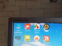 Монитор Samsung SyncMaster 2243NW 22, фотография 3