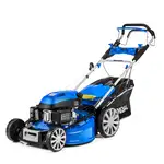 Самоходная бензиновая газонокосилка hyundai l 5620s