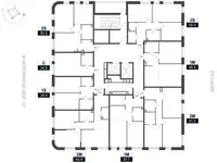 Продается 2-комн. квартира 61.2 м2 в новостройке, фотография 9