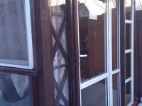 Остекление беседок