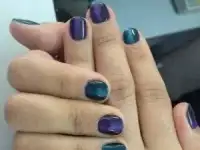 Маникюр, педикюр,гель лак., фотография 4