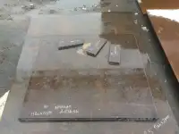 Пластины из износостойкой стали , броня С-500, фотография 4