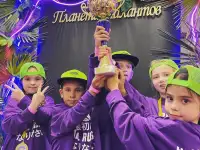 Школа современного  танца DANCE TIME SCHOOL