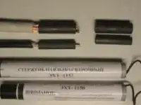 Стержни паяльно-сварочные ЭХЗ-1152, ЭХЗ-1150