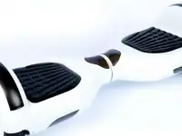 Гироскутер Smart Balance Белый 6.5'' + Самобаланс + Музыка