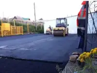 Асфальтирование дорог, тротуаров, парковки, ремонт, фотография 3