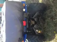 Продам квадроцикл CF500A, фотография 5