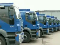 Готовый бизнес-автотранспортное предприятие