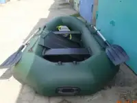 Лодка ПВХ Нептун 260 двухместнаяинномысск