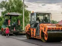 Асфальтирование в Новосибирске! – Низкие цены!