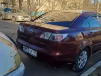 Продать автомобиль.