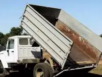 Вывоз мусора из садового участка в Нижнем Новгороде, фотография 2