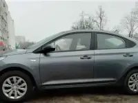 Аренда автомобиля Hyundai Solaris