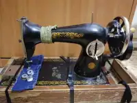 Продам швейную машинку б/у