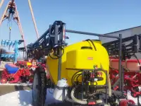 Опрыскиватель Сальсксельмаш ОПШ-24-3000, 2025