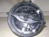 Механизм регулировки зеркала заднего вида VW