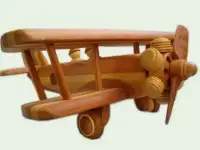 Детские деревянные игрушки, фотография 5