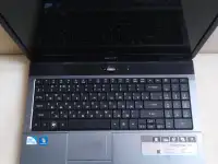 Acer Aspire 5732Z рабочий ноутбук