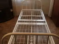 Кровать для лежачих больных