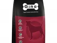 Корм для Собак Gina (Джина) Dog 24 Denmark 7,5 кг