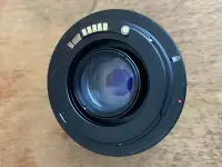 Объектив Гелиос 44-2 f2 58 мм для Canon EF и М42, фотография 5