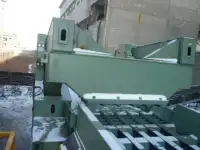 Дробилка, оборудование для строительных отходов 