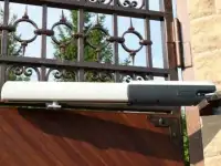 Автоматика для всех типов ворот